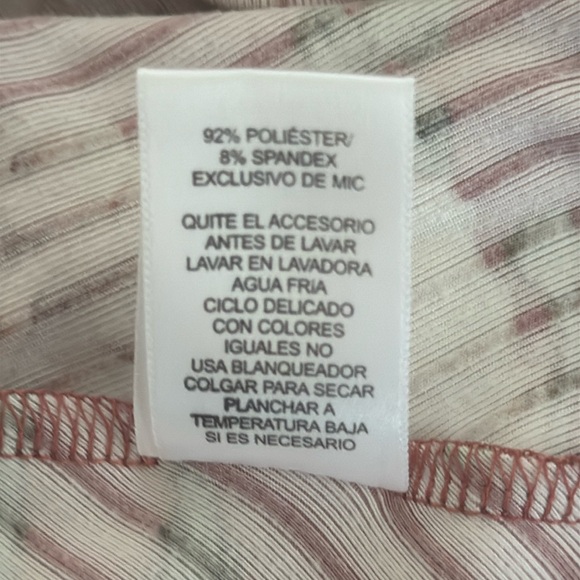 Wishful Park Pink Casual Midi Sundress - Picture 5 of 8